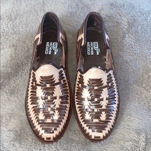 Hand Woven Huaraches